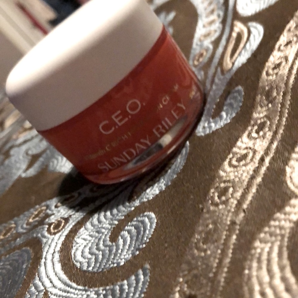 C.E.O Sunday Riley